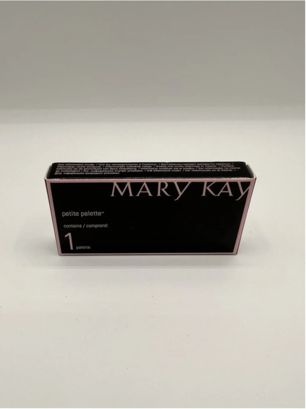 Mary Kay Petite Palette Refillable Eye Shadow Palette New In Box Makeup